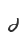 d