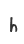 h