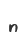 n