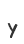 y