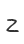 Z