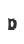d
