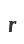 r