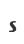 s