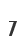 7