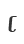 C