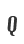 Q