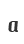 a