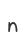 n