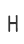 H
