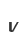 v