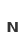 N