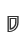 D