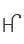 H