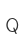 Q