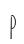 p