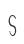 s