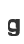 g