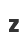 z