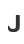 J
