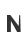 N