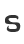 S
