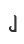 j