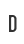 D