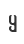 Y