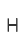 H