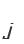 j