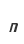 n