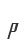 p