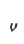 v