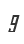 9