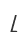 L