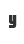 y