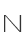 N