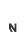 N