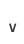 V