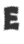 E