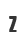 z