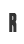 R