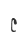 C