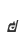 D