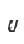 U