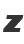 Z