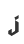 j