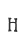 H