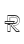 R